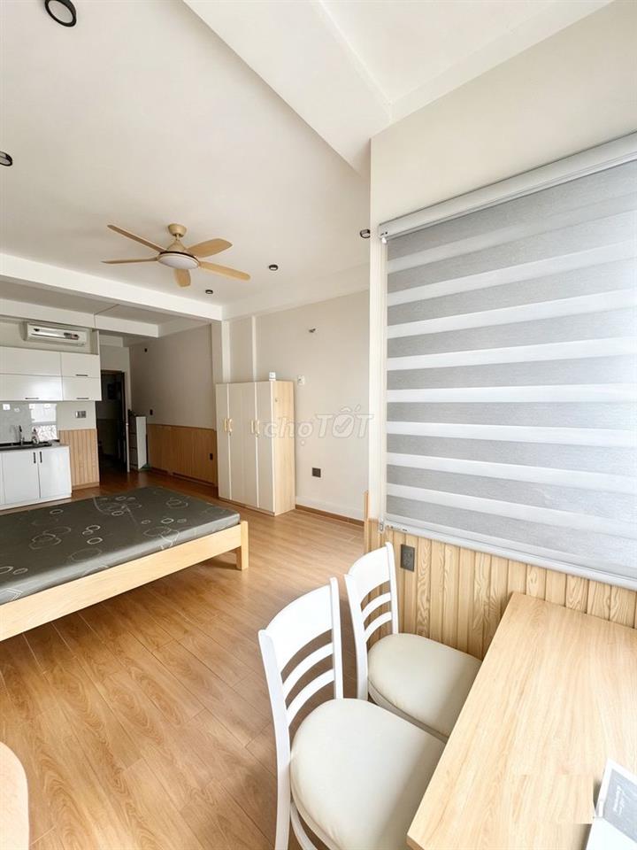 CĂN HỘ DỊCH VỤ - ĐH Hồng Bàng - rộng, thoáng, đẹp, DT ~34m2.