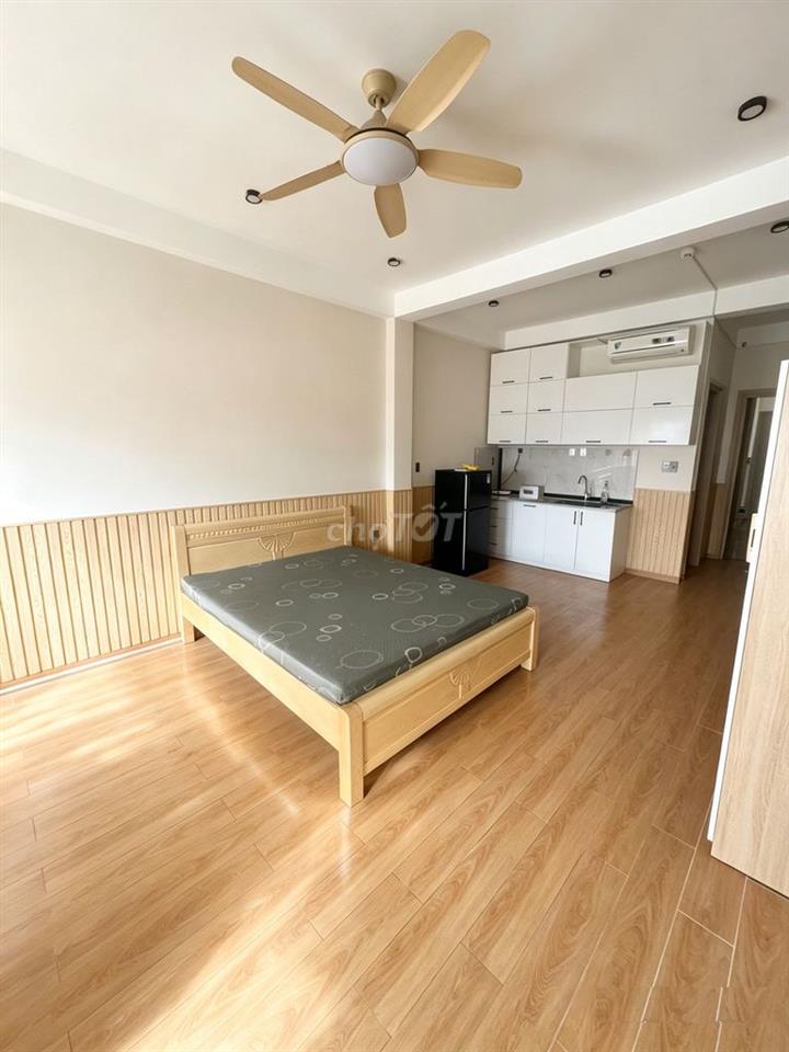 CĂN HỘ DỊCH VỤ - ĐH Hồng Bàng - rộng, thoáng, đẹp, DT ~34m2.