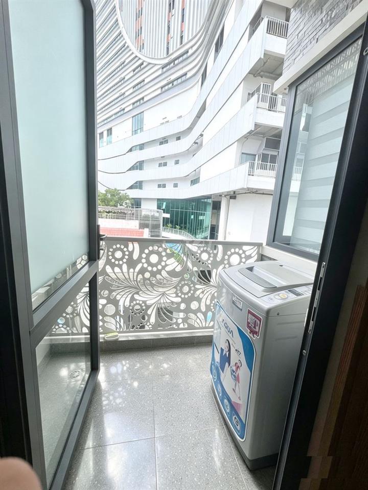 CĂN HỘ DỊCH VỤ - ĐH Hồng Bàng - rộng, thoáng, đẹp, DT ~34m2.