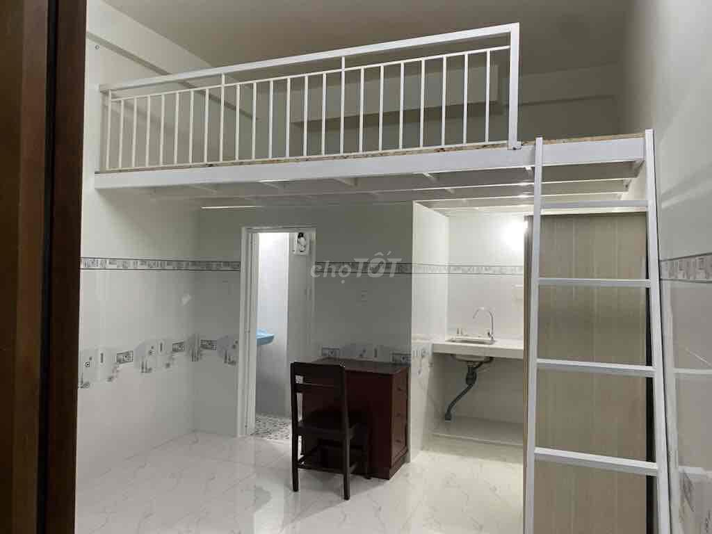 CHO THUÊ PHÒNG TRỌ MỚI XÂY – SẠCH ĐẸP – ĐẦY ĐỦ TIỆN NGHI (BÌNH THẠNH)