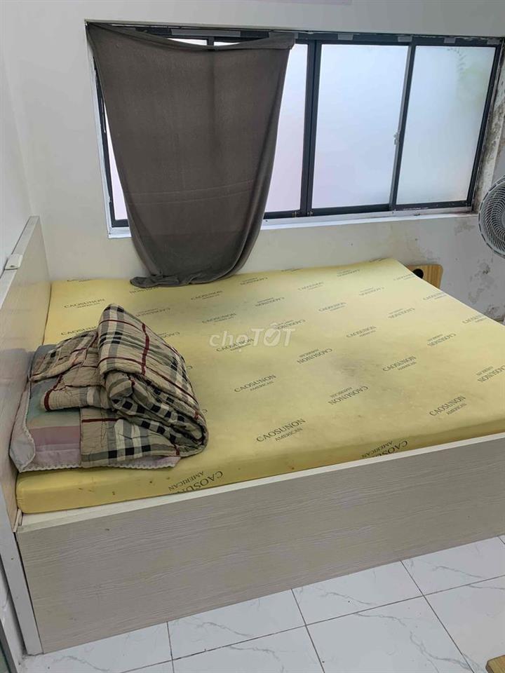 Bạn ở cùng về quê cần pass trọ gấp quan tâm ib nha