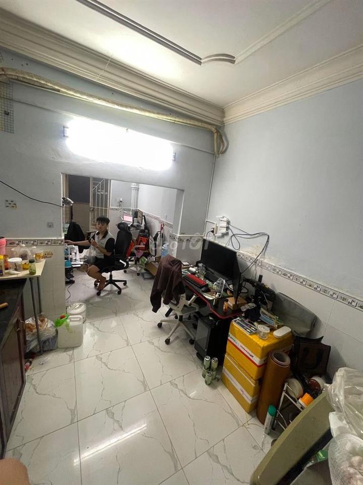 Phòng trọ gần Cầu Kinh Bình Thạnh