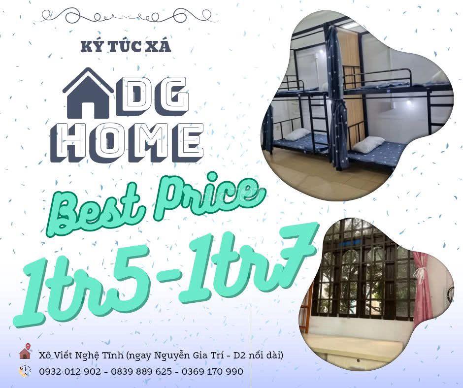 KÝ TÚC XÁ NAM DG HOME