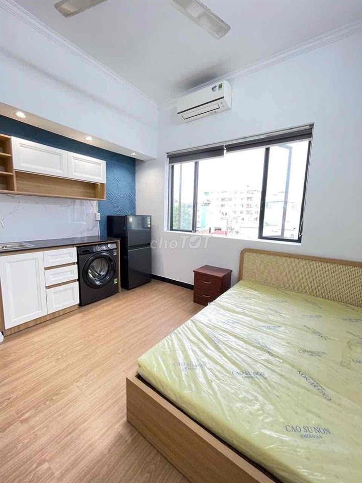 Phan Xích Long gần Vạn Kiếp Bình Thạnh cần cho thuê 2 chdv FULL NT