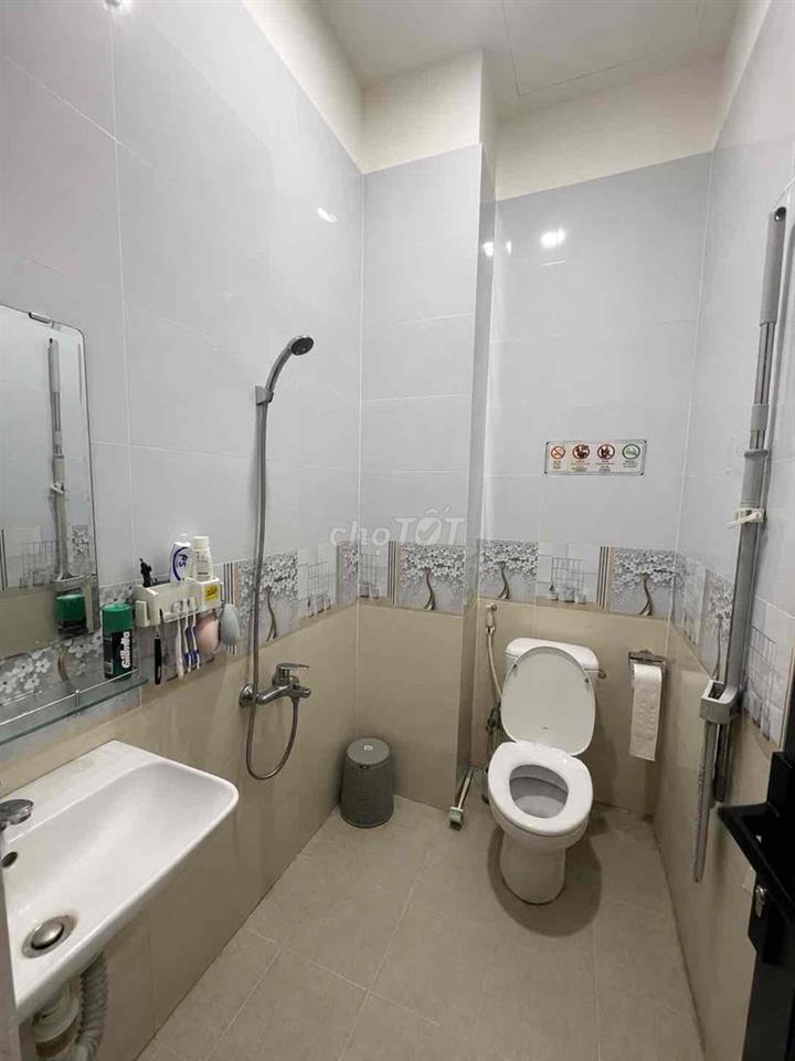 PASS CĂN HỘ DỊCH VỤ 35M² MỚI XÂY