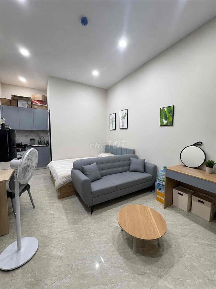 PASS CĂN HỘ DỊCH VỤ 35M² MỚI XÂY