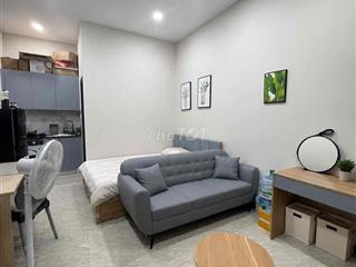 PASS CĂN HỘ DỊCH VỤ 35M² MỚI XÂY