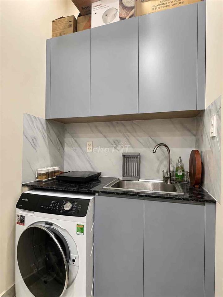 PASS CĂN HỘ DỊCH VỤ 35M² MỚI XÂY