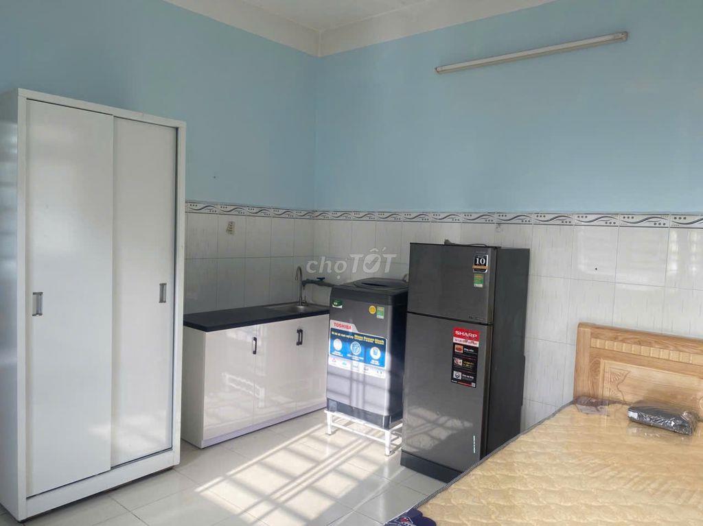 Phòng nội thất đầy đủ 22m2