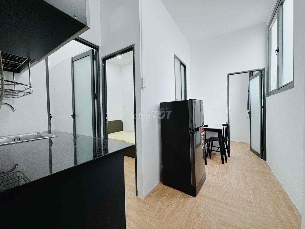 Cho thuê Studio 2PN - Full nội thất