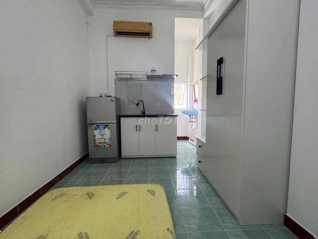 Trống sẵn phòng 3tr8 ngay Phan Châu Trinh