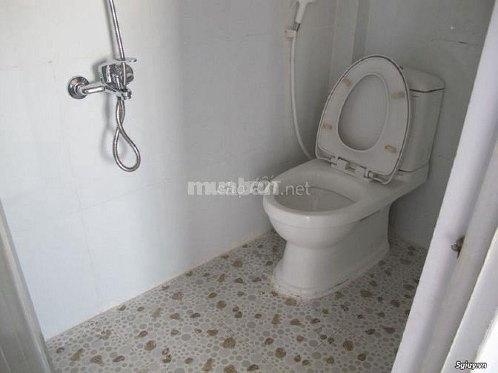 Phòng trọ cao cấp ngay Hutech, Máy Lạnh, giờ tự do