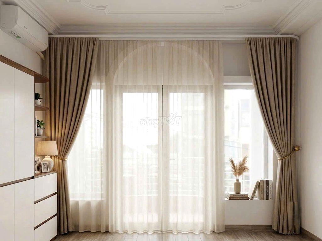 🏡 Căn hộ 2PN ✨ Full nội thất – Ban công – Dọn vào ở ngay