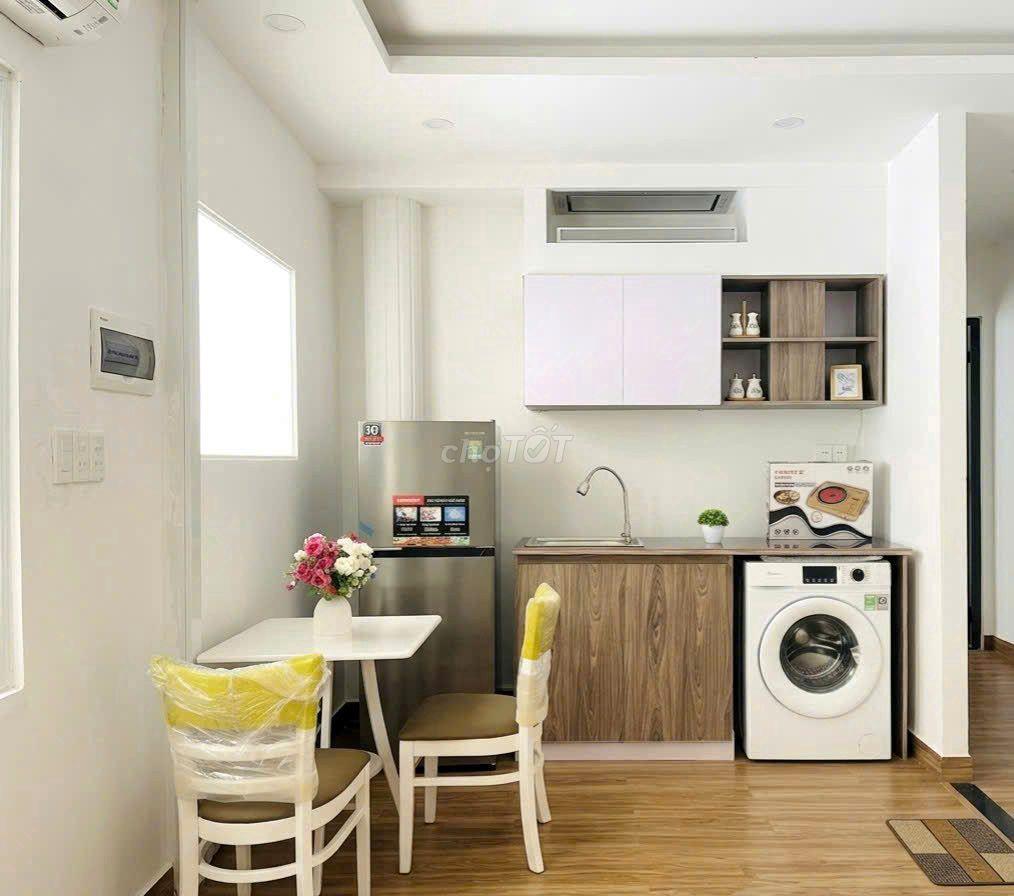 🏡 Căn hộ 2PN ✨ Full nội thất – Ban công – Dọn vào ở ngay