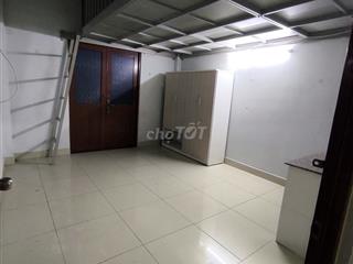 phòng trọ 20m2 có gác và ban công đường Xô Viết Nghệ Tĩnh