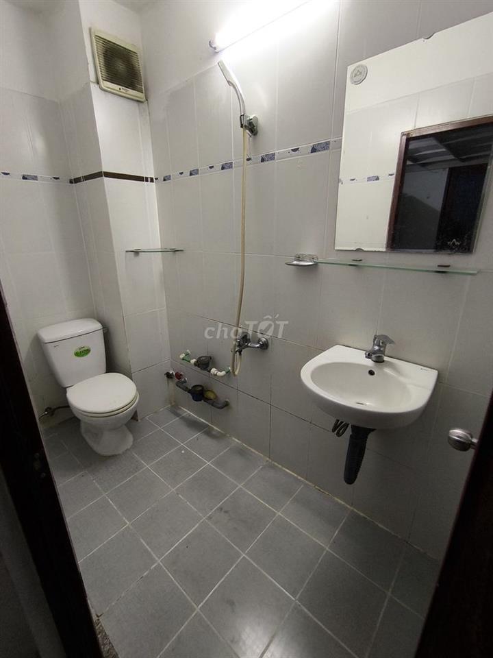 phòng trọ 20m2 có gác và ban công đường Xô Viết Nghệ Tĩnh