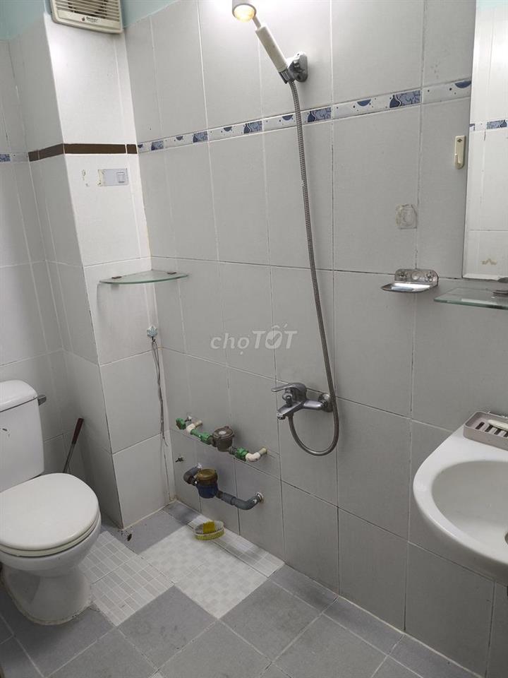 phòng trọ 16m2 Xô Viết Nghệ Tĩnh, P. Thạnh Mỹ Tây