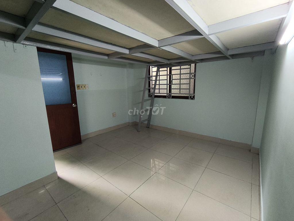 phòng trọ 16m2 Xô Viết Nghệ Tĩnh, P. Thạnh Mỹ Tây