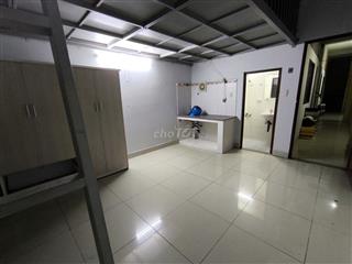 phòng trọ 20m2 có gác và ban công đường XVNT, P. Thạnh Mỹ Tây