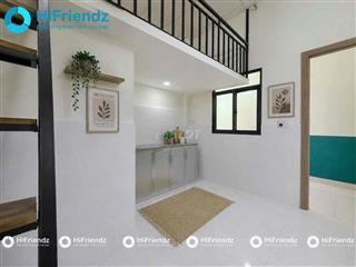 Duplex NGAY HUTECH - NGÃ TƯ HÀNG XANH