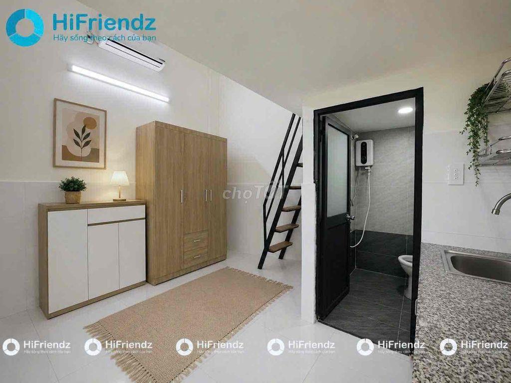 Duplex NGAY HUTECH - NGÃ TƯ HÀNG XANH