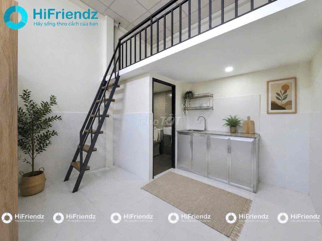 Duplex NGAY HUTECH - NGÃ TƯ HÀNG XANH