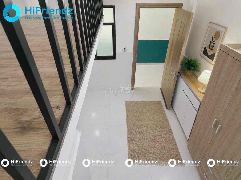 Duplex NGAY HUTECH - NGÃ TƯ HÀNG XANH