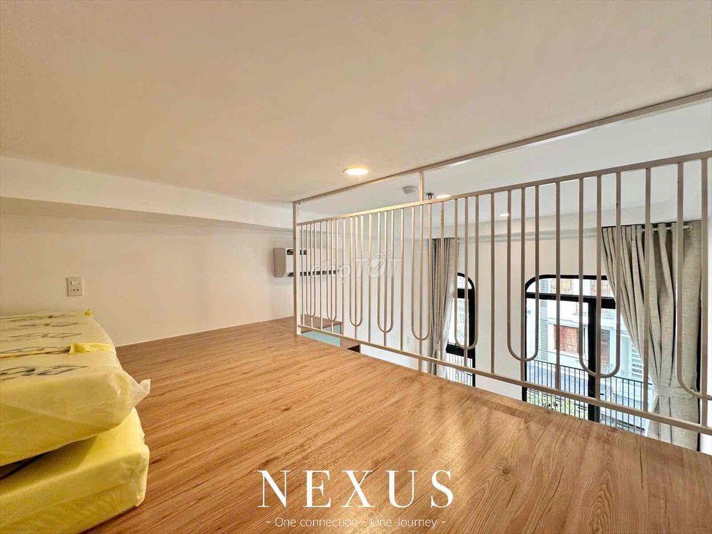 Duplex NGAY HUTECH - NGÃ TƯ HÀNG XANH