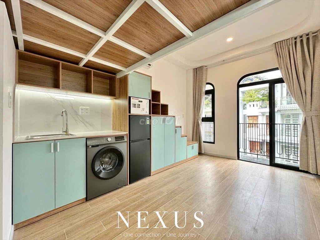 Duplex NGAY HUTECH - NGÃ TƯ HÀNG XANH