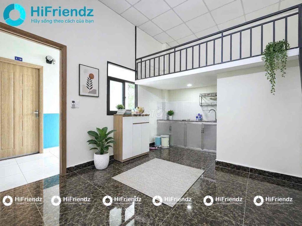 DUPLEX NGAY HUTECH
