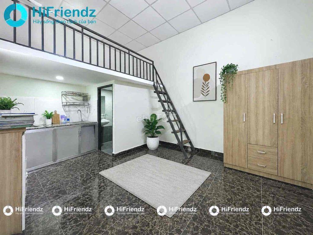DUPLEX NGAY HUTECH
