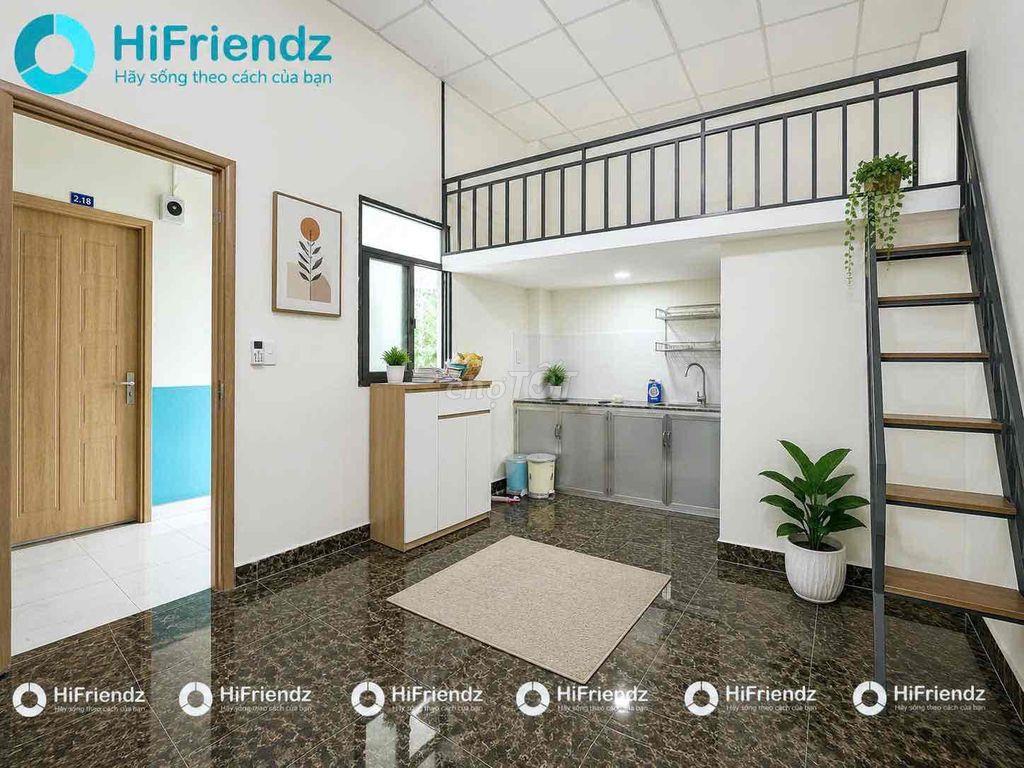DUPLEX NGAY HUTECH