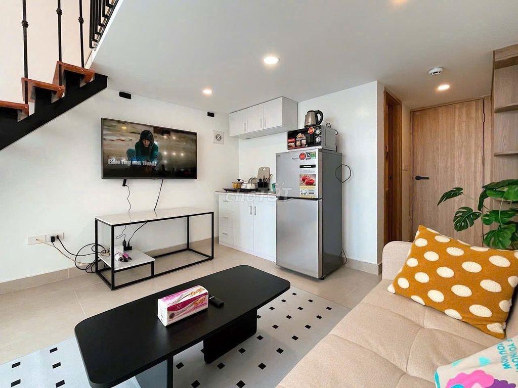Duplex NGAY HUTECH - NGÃ TƯ HÀNG XANH