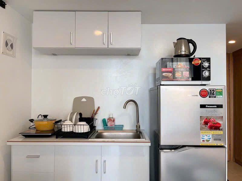 Duplex NGAY HUTECH - NGÃ TƯ HÀNG XANH