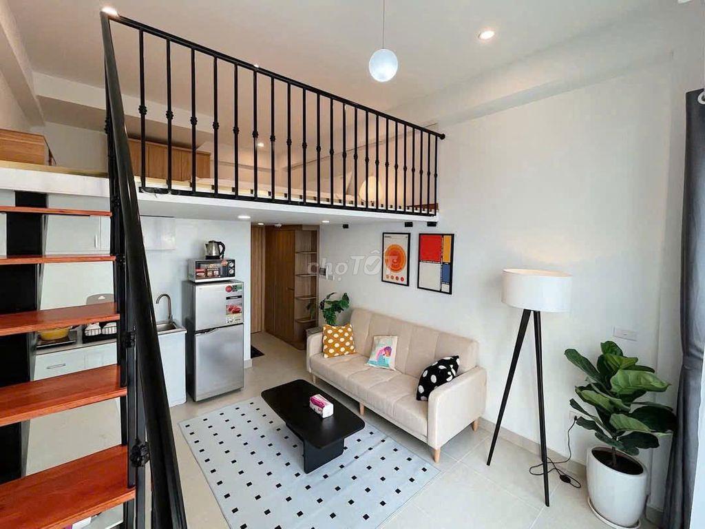Duplex NGAY HUTECH - NGÃ TƯ HÀNG XANH