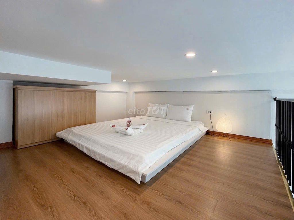 Duplex NGAY HUTECH - NGÃ TƯ HÀNG XANH