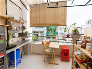 Phòng ghép riêng tư Bình Thạnh 1,4tr–Máy lạnh, WC riêng, giờ giấc tựdo