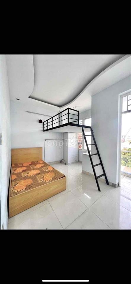 🔥 Phòng ban công/cửa sổ, full nội thất chỉ 4TR tại Gò Vấp!