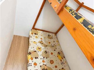 Phòng 1 người 2tr5 đầy đủ tiện nghi ngay trung tâm ngã tư hàng Xanh