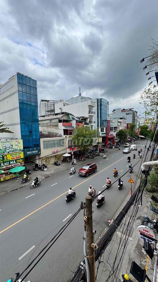 CHO THUÊ PHÒNG MẶT TIỀN D2 NGUYỄN GIA TRÍ, BÌNH THẠNH FULL NT BAN CÔNG