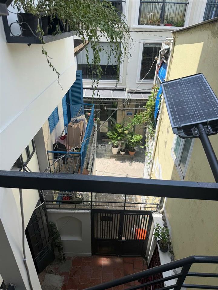 PHÒNG TRỐNG ĐẸP PHÚ NHUẬN 