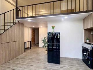 Cho thuê Duplex ngay ngã tư hàng xanh