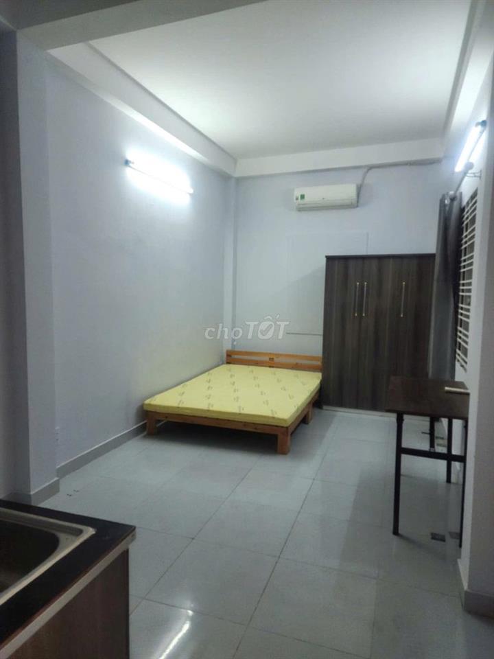 Pass phòng trọ Đống Đa, phường 2, Bình Thạnh