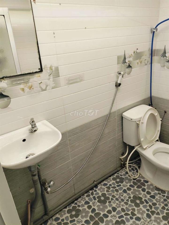 Nhà trọ 40 m2 giá rẻ 