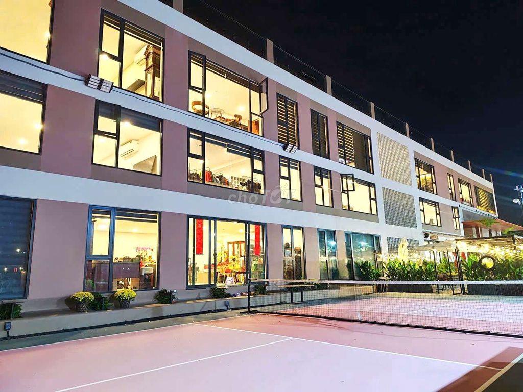 💥Phòng Đẹp Mới 36m2 view sông, Full nội thất, thang máy, sát Q1