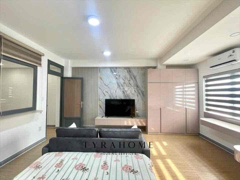 Cho thuê phòng trọ ngay chợ bà chiểu
