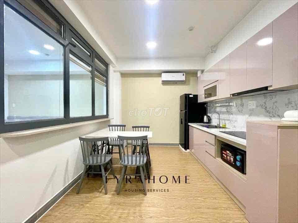 Cho thuê phòng trọ ngay chợ bà chiểu
