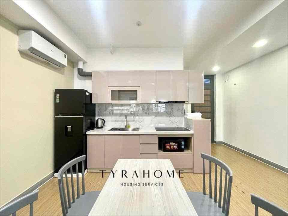 Cho thuê phòng trọ ngay chợ bà chiểu
