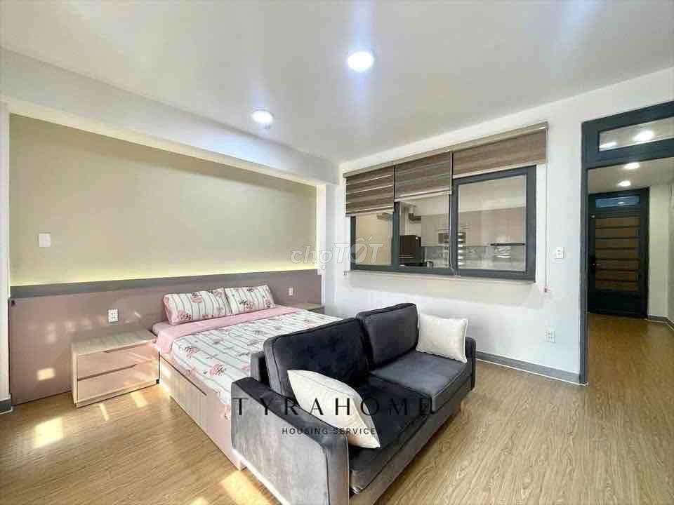 Cho thuê phòng trọ ngay chợ bà chiểu