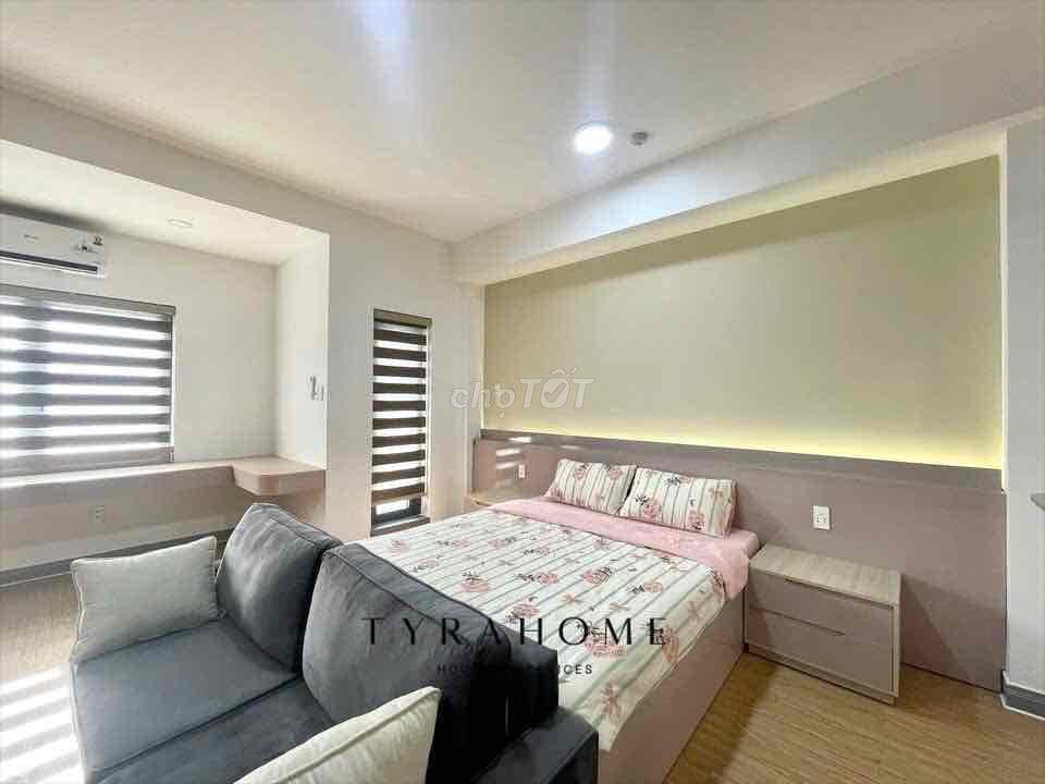 Cho thuê phòng trọ ngay chợ bà chiểu
